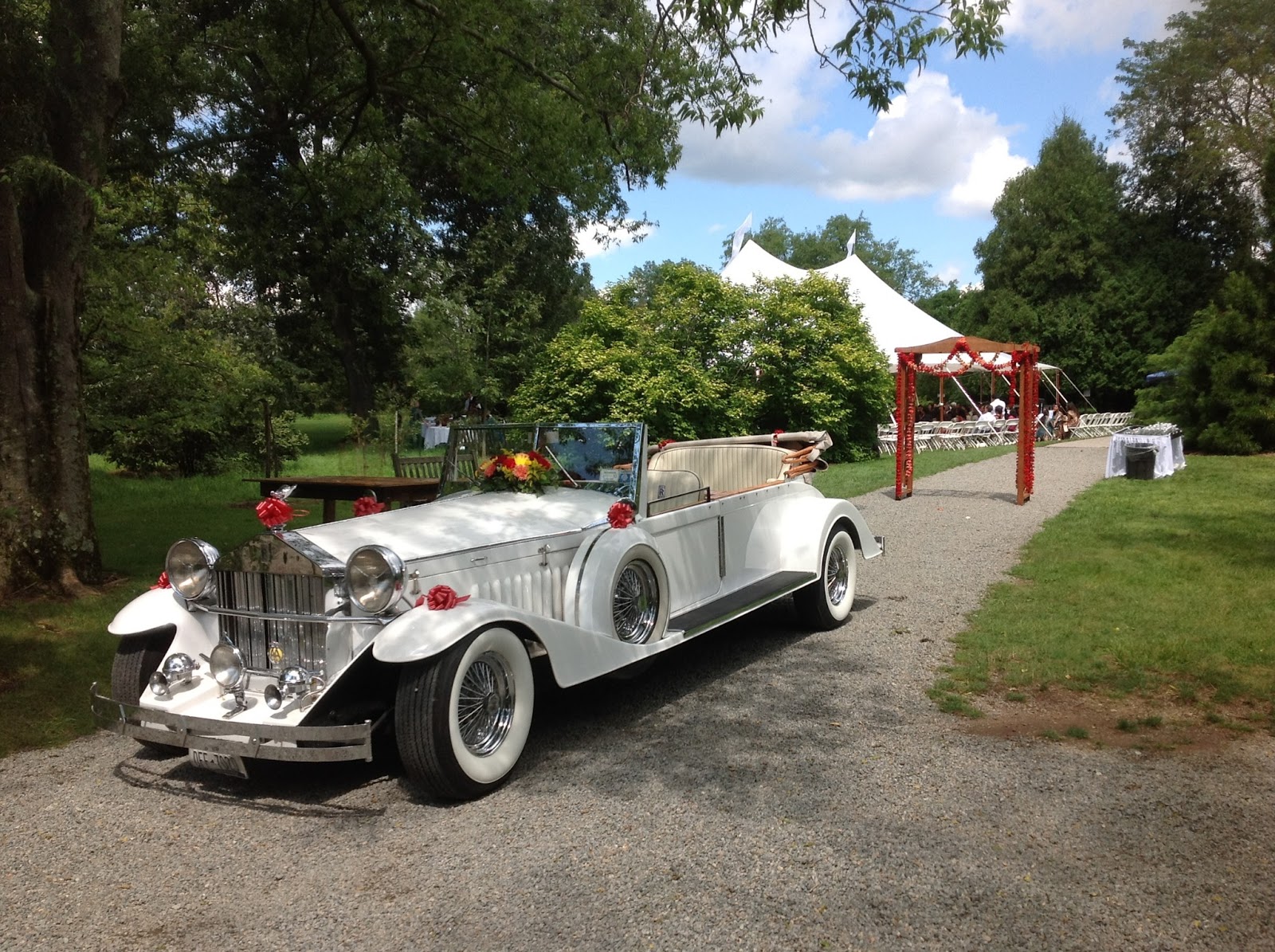 1930 TOURING Rolls Roy’s Converible